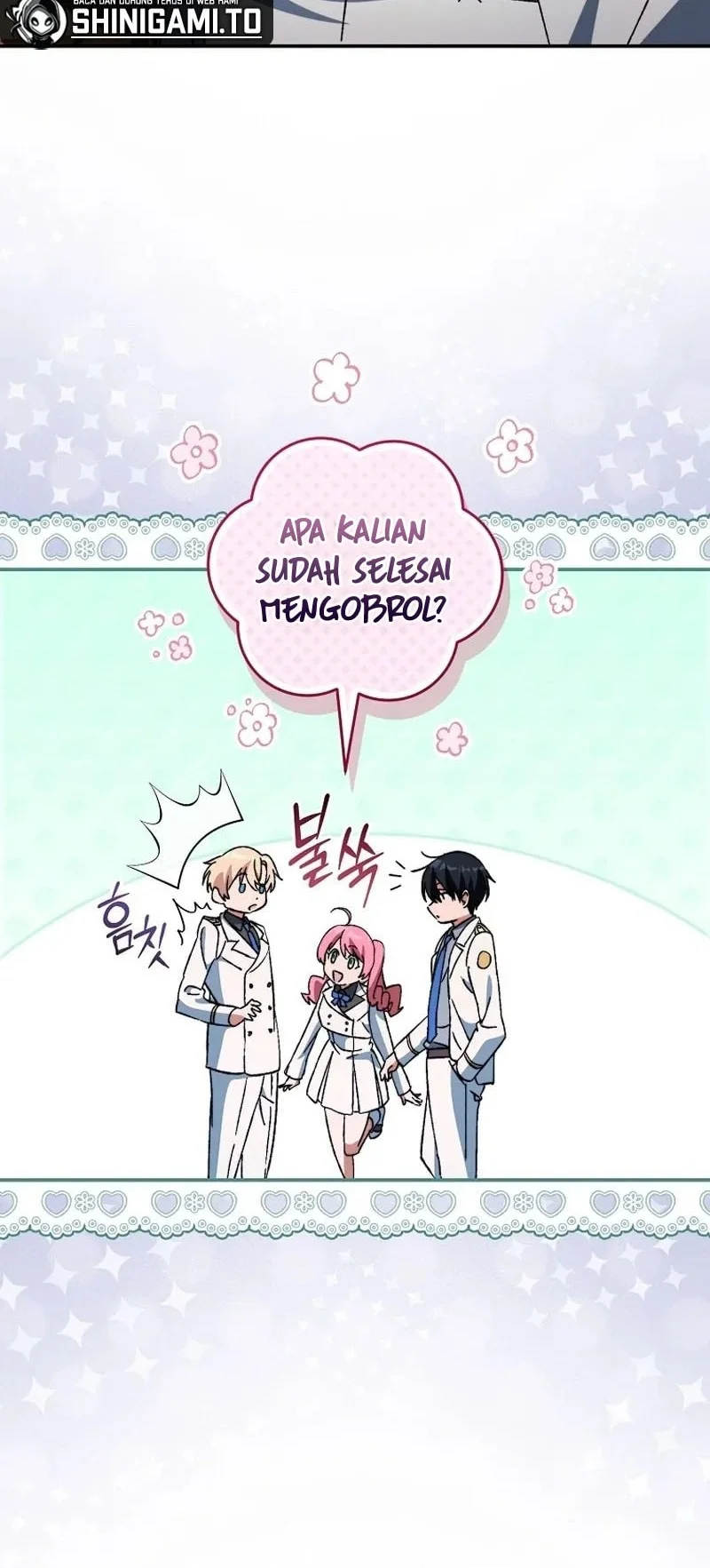 The Academy’s Weapon Replicator Chapter 11 Gambar 33