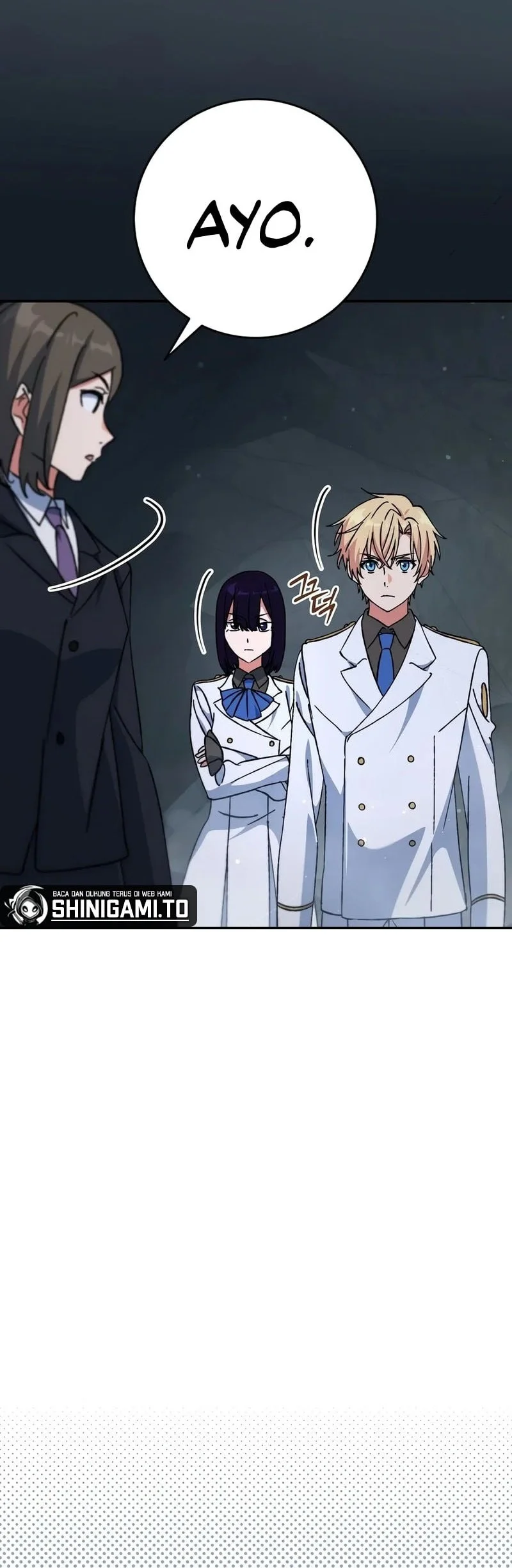 The Academy’s Weapon Replicator Chapter 13 Gambar 30
