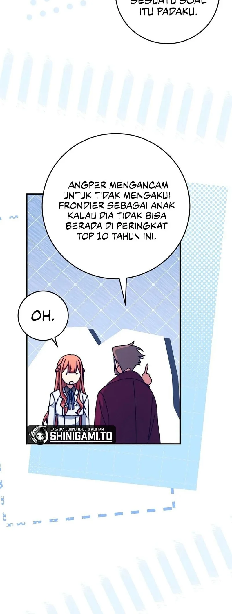 The Academy’s Weapon Replicator Chapter 17 Gambar 31