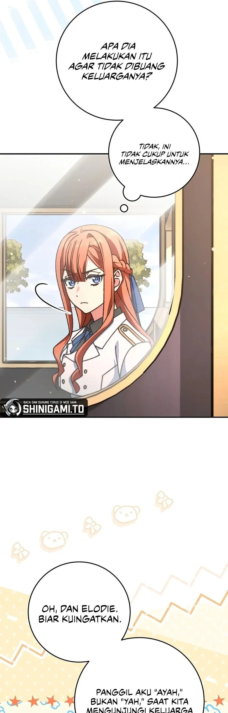 The Academy’s Weapon Replicator Chapter 17 Gambar 32