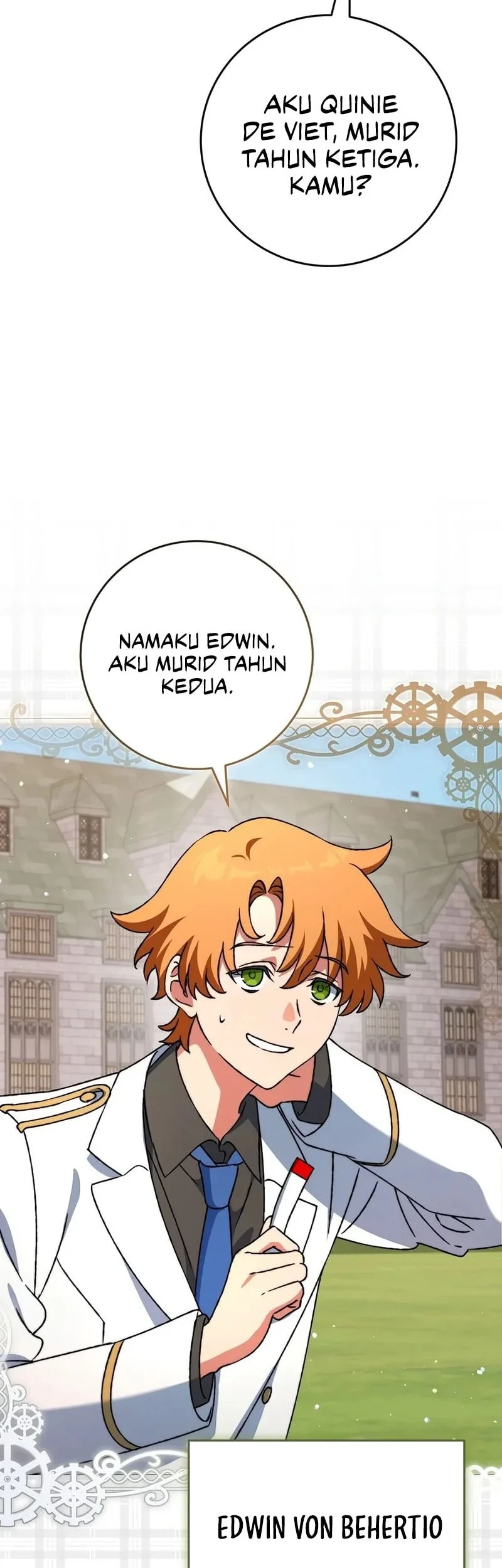 The Academy’s Weapon Replicator Chapter 18 Gambar 29