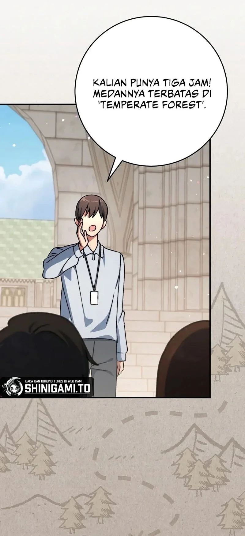 The Academy’s Weapon Replicator Chapter 18 Gambar 31