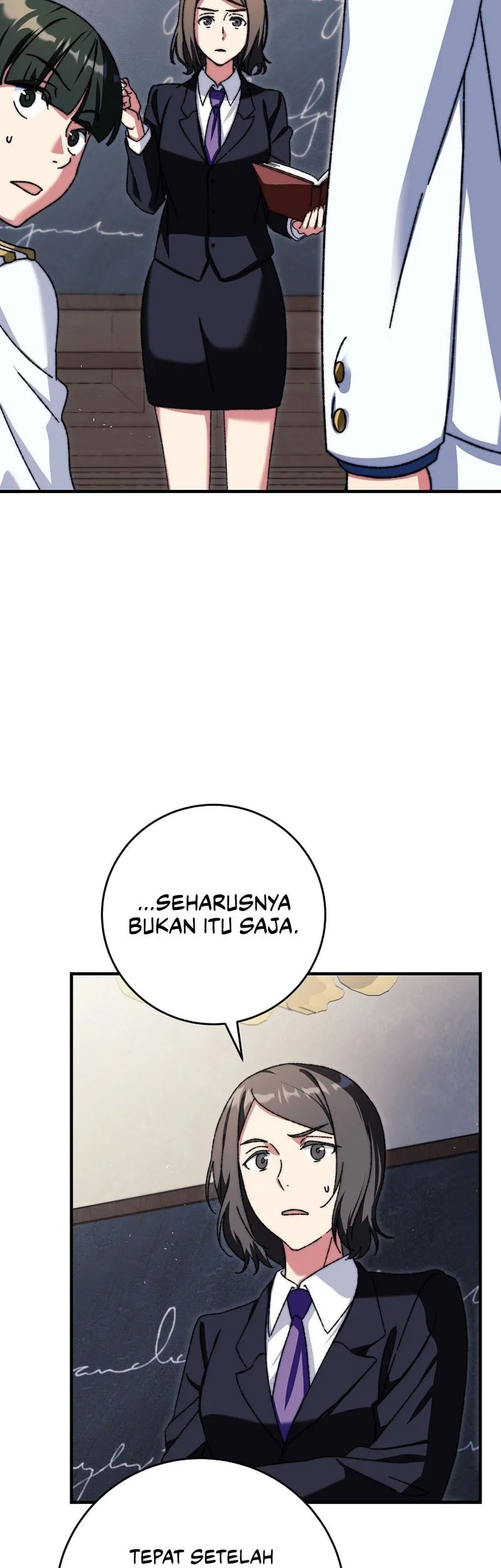The Academy’s Weapon Replicator Chapter 2 Gambar 30