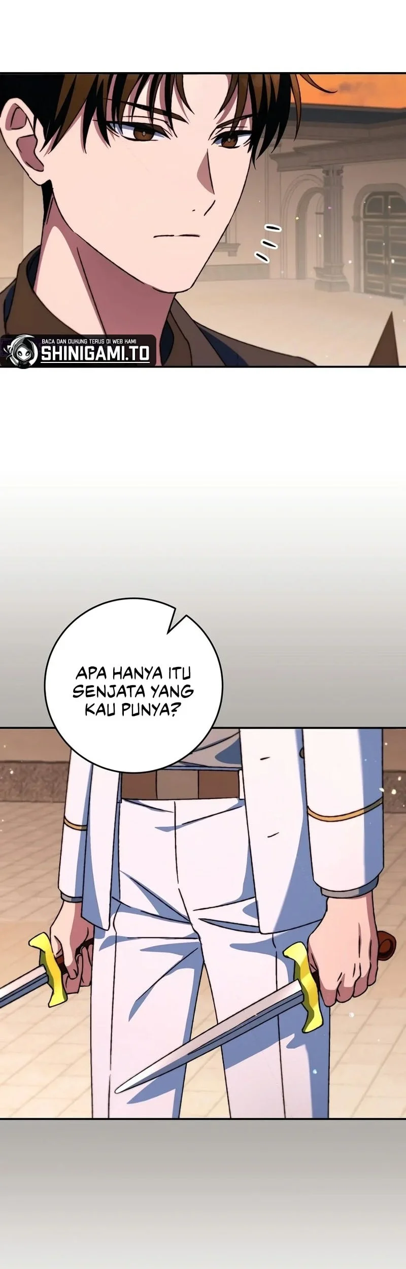 The Academy’s Weapon Replicator Chapter 20 Gambar 30