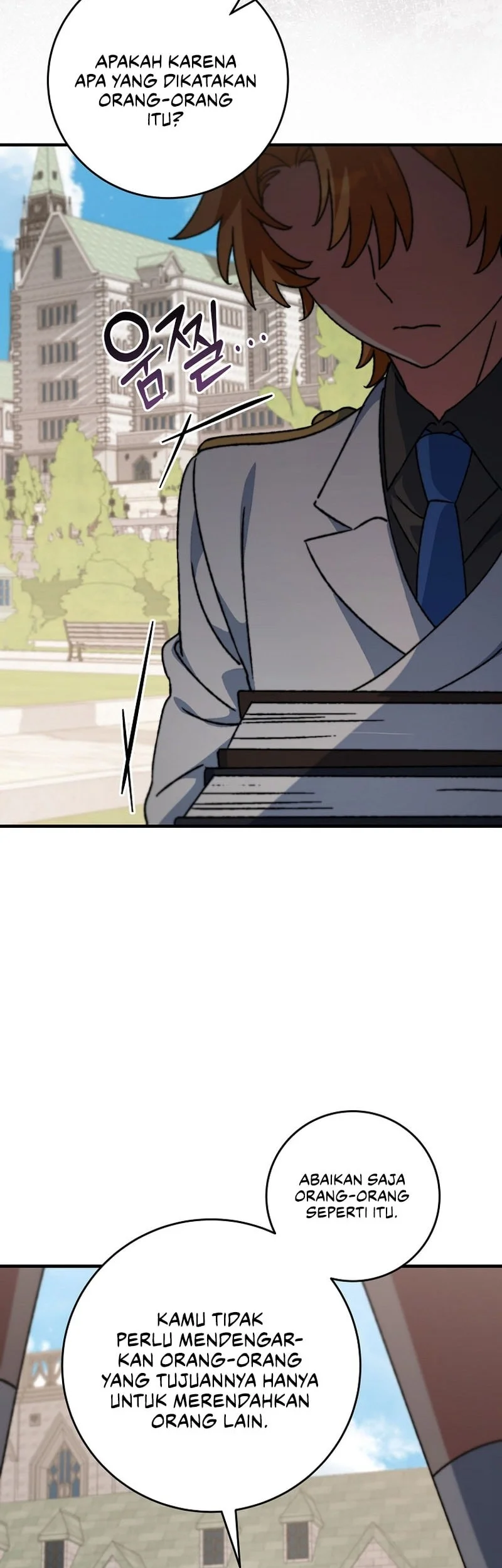 The Academy’s Weapon Replicator Chapter 21 Gambar 27