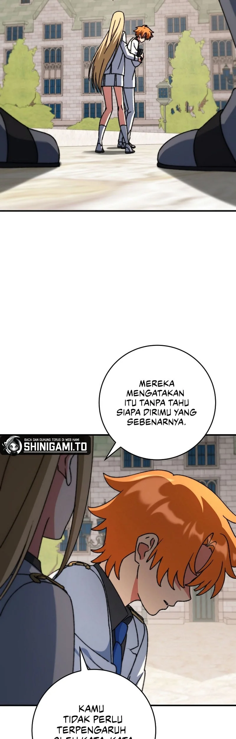 The Academy’s Weapon Replicator Chapter 21 Gambar 28