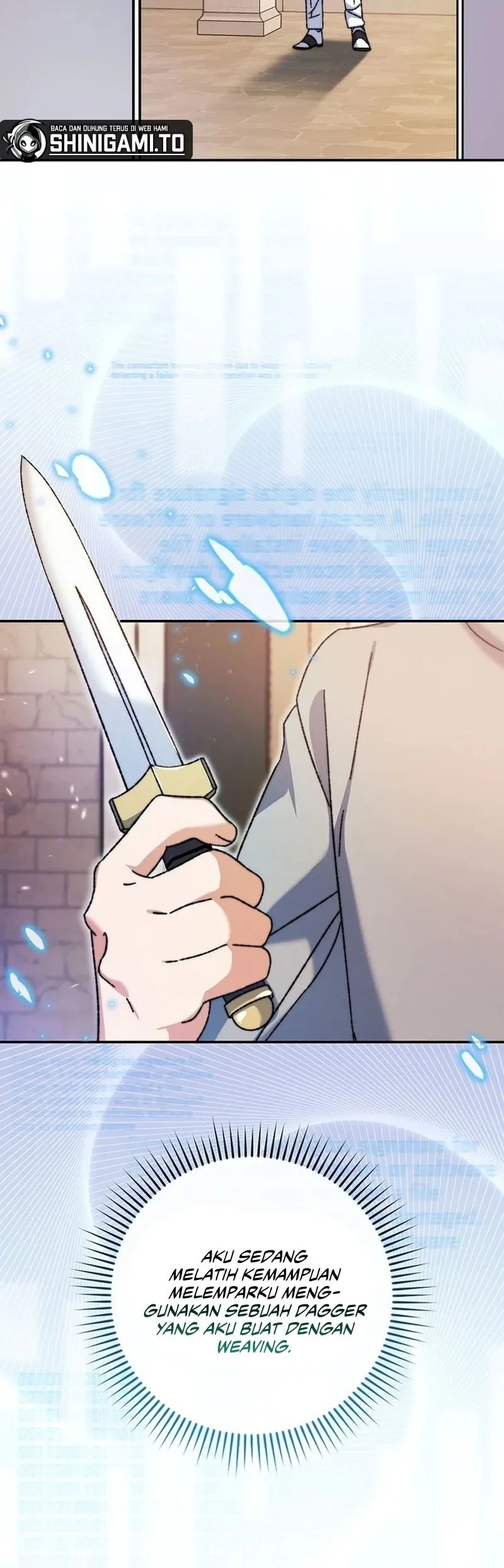 The Academy’s Weapon Replicator Chapter 4 Gambar 31