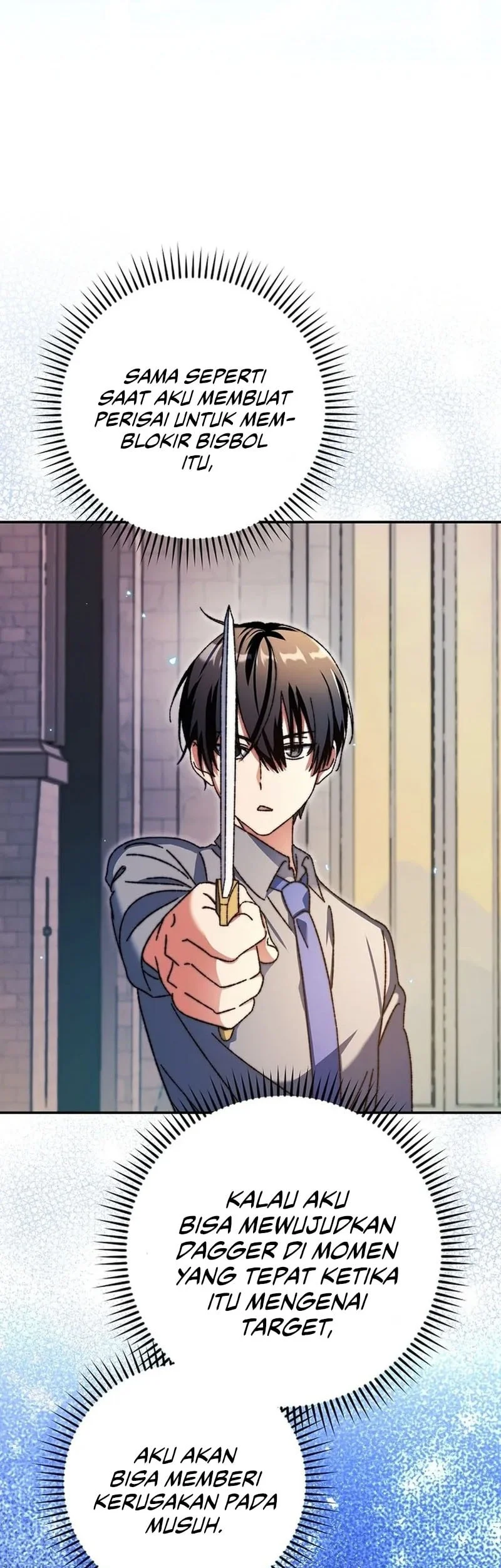 The Academy’s Weapon Replicator Chapter 4 Gambar 32