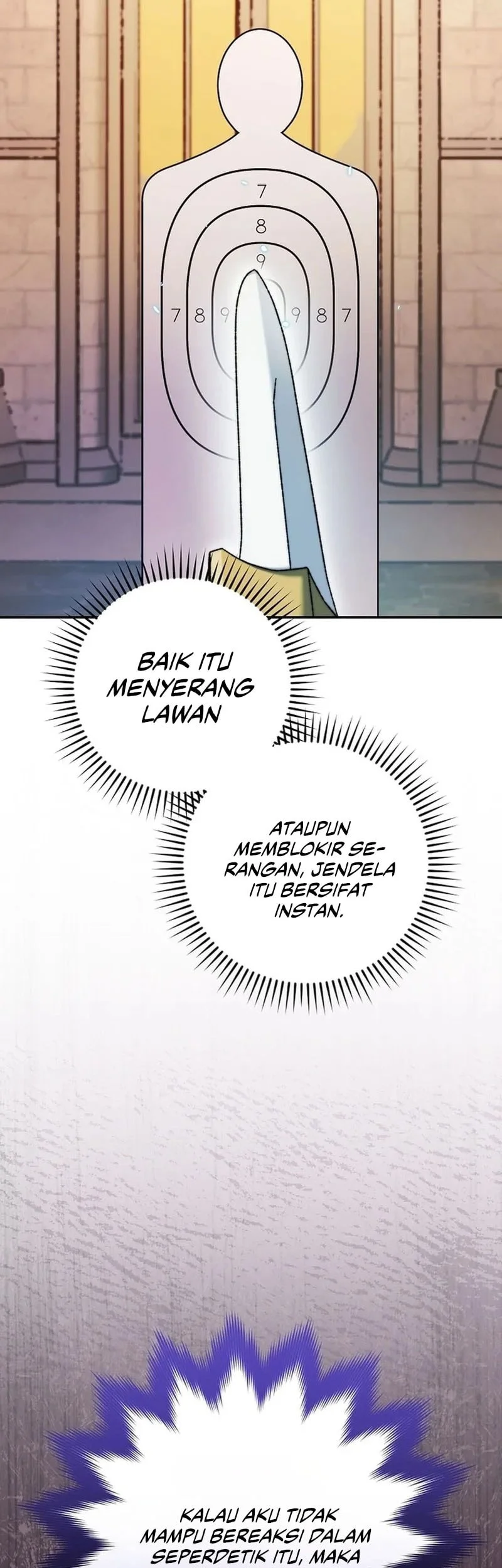 The Academy’s Weapon Replicator Chapter 4 Gambar 34