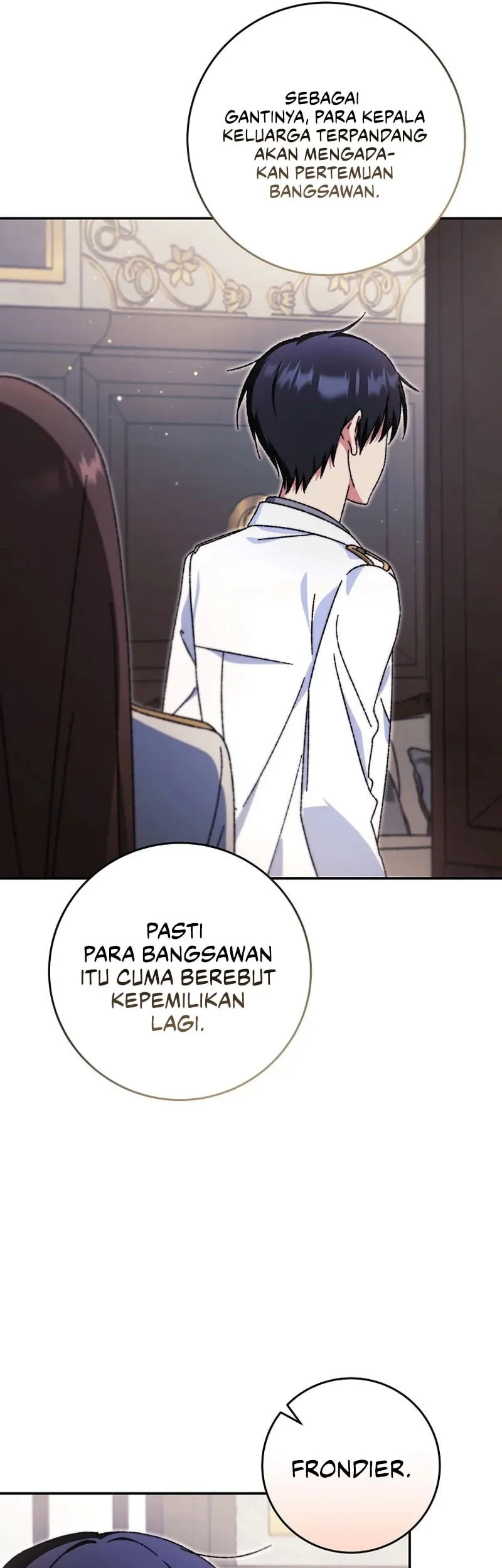 The Academy’s Weapon Replicator Chapter 5 Gambar 31