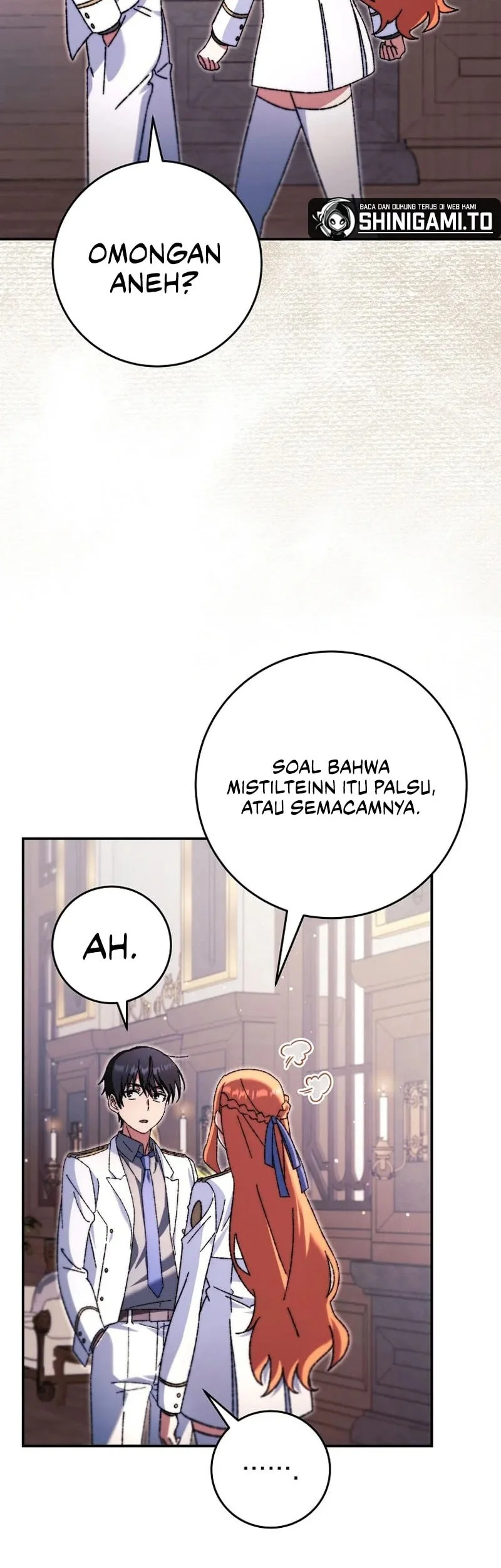 The Academy’s Weapon Replicator Chapter 5 Gambar 34