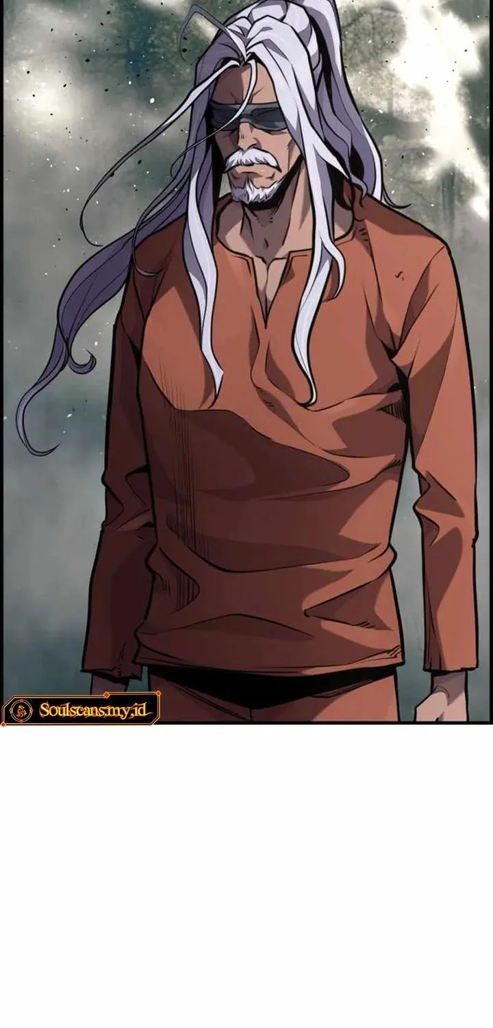 The Aged Strongest Prisoner Survives Again Today Chapter 41 Gambar 28