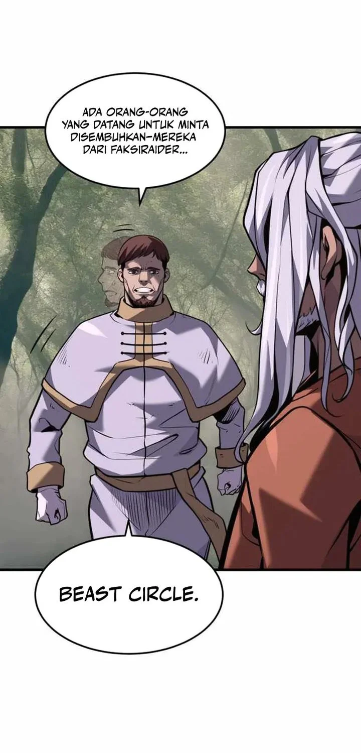 The Aged Strongest Prisoner Survives Again Today Chapter 41 Gambar 30