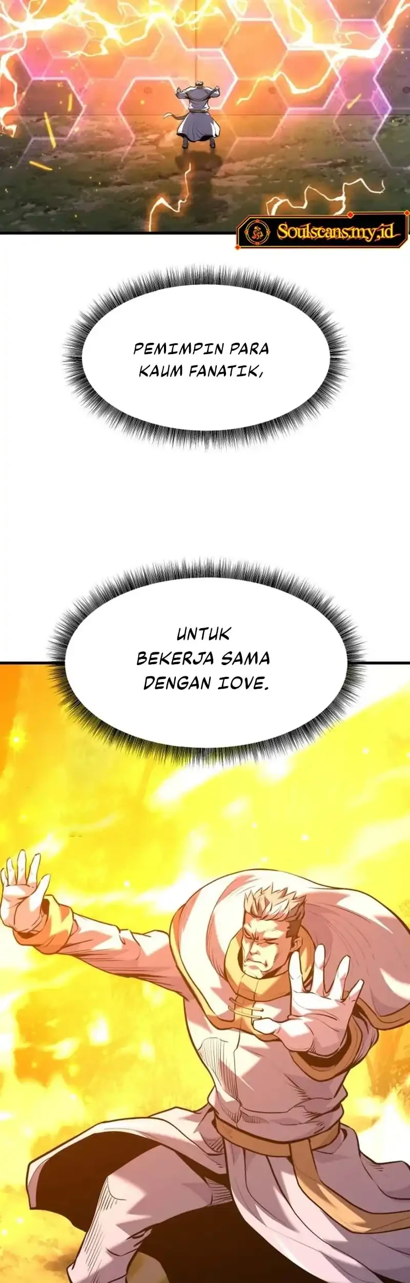 The Aged Strongest Prisoner Survives Again Today Chapter 46 Gambar 31