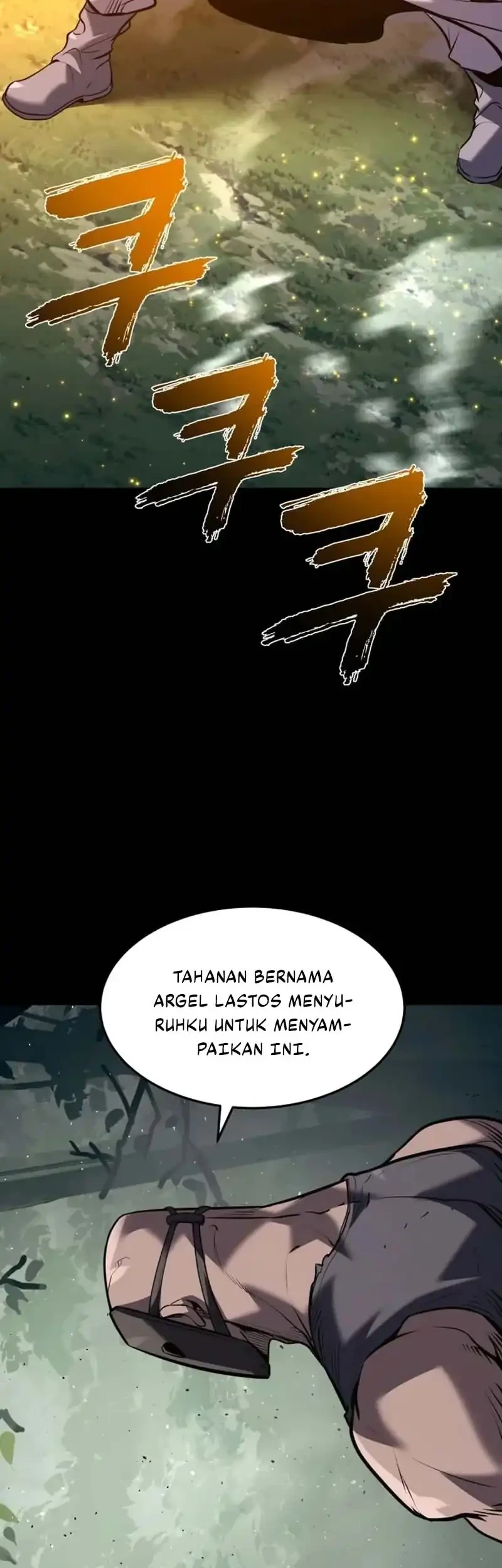 The Aged Strongest Prisoner Survives Again Today Chapter 46 Gambar 32