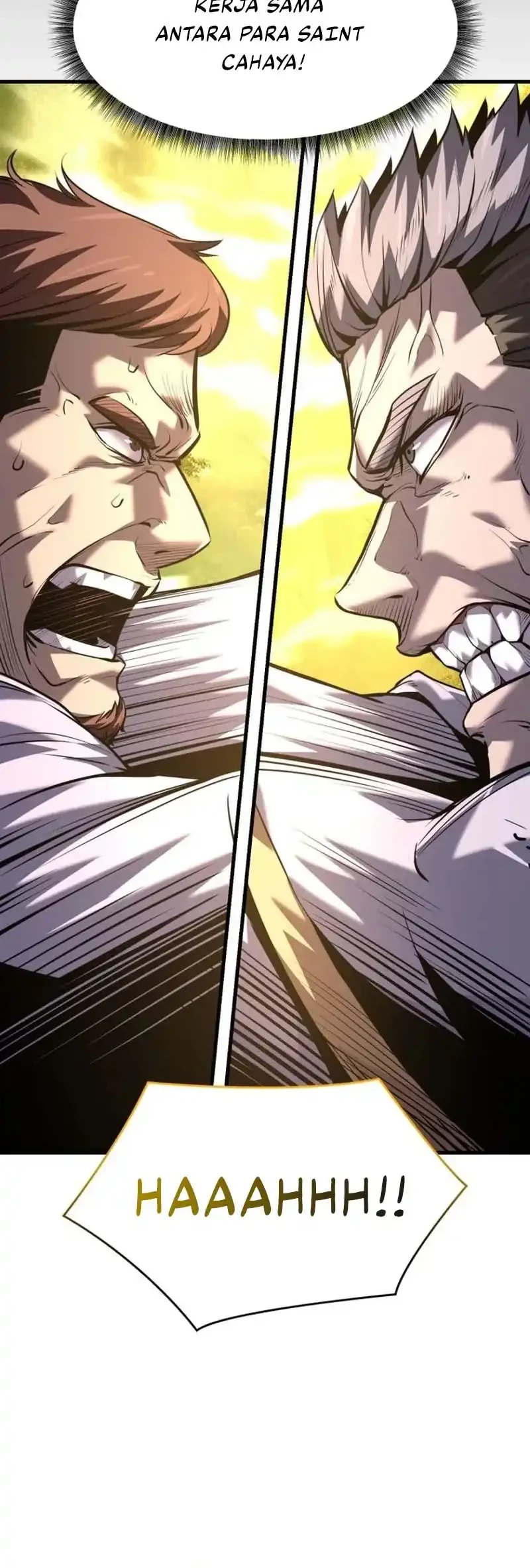 The Aged Strongest Prisoner Survives Again Today Chapter 46 Gambar 34