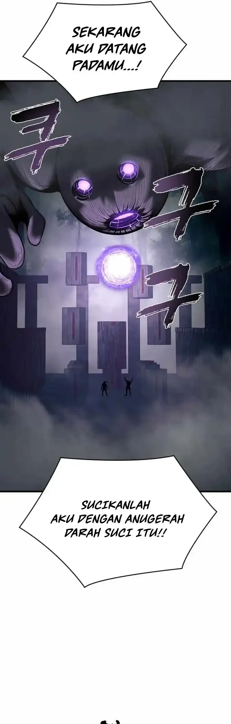 The Aged Strongest Prisoner Survives Again Today Chapter 47 Gambar 30