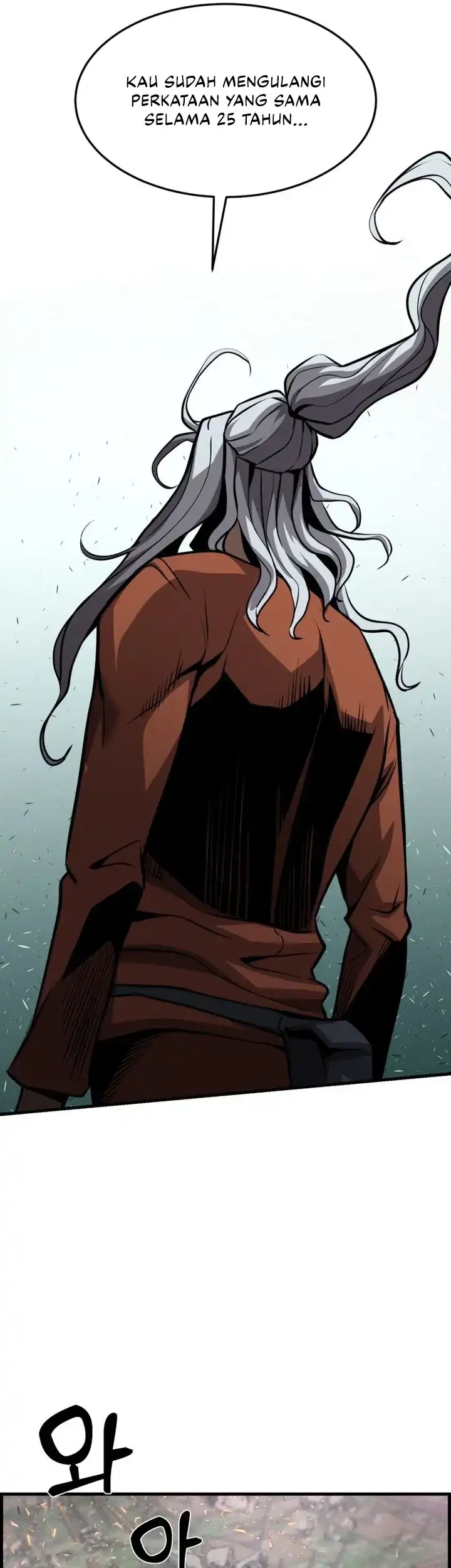 The Aged Strongest Prisoner Survives Again Today Chapter 49 Gambar 33