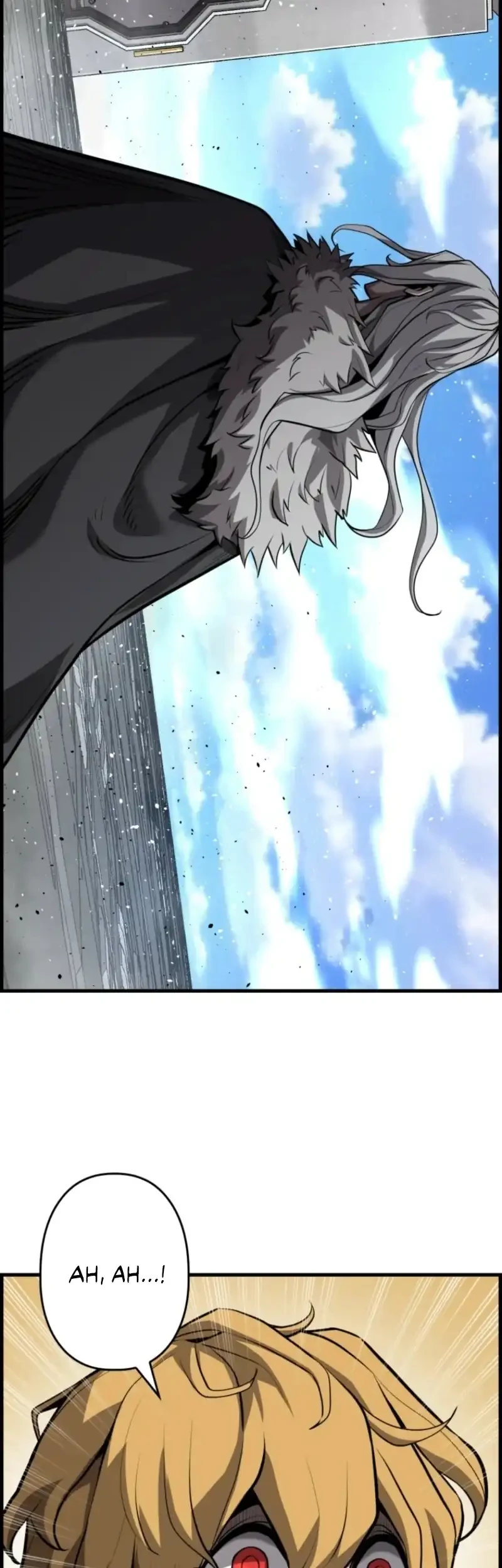 The Aged Strongest Prisoner Survives Again Today Chapter 50 Gambar 30