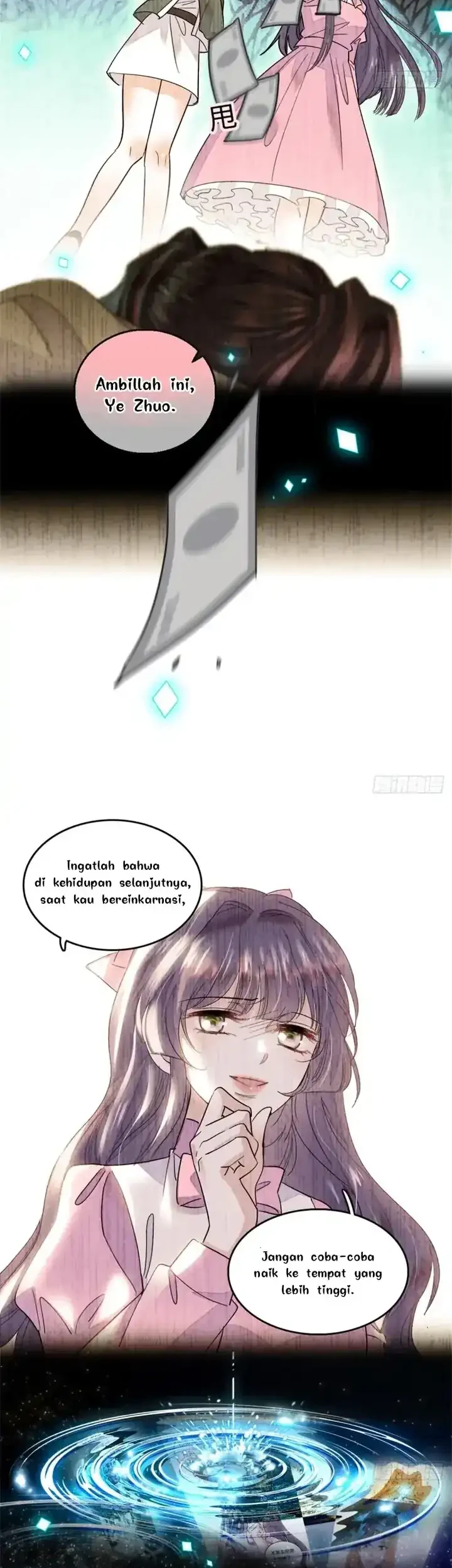 The Almighty Daughter Runs The World Chapter 1 Gambar 14