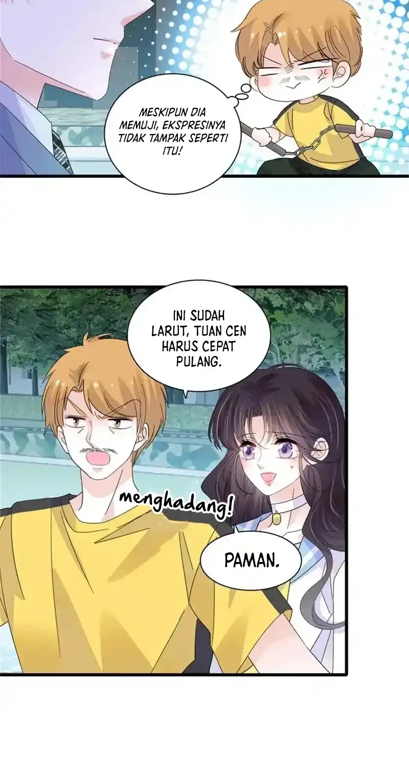 The Almighty Daughter Runs The World Chapter 101 Gambar 16