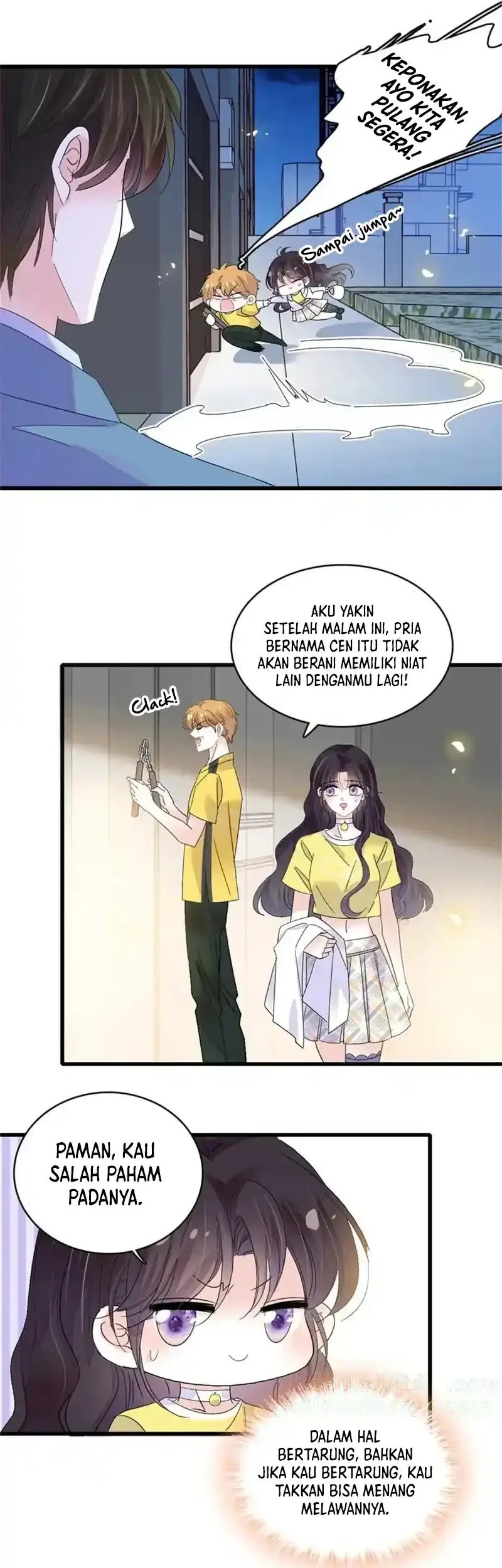 The Almighty Daughter Runs The World Chapter 101 Gambar 17
