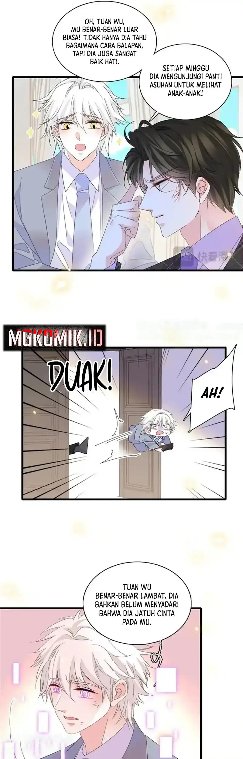 The Almighty Daughter Runs The World Chapter 104 Gambar 16