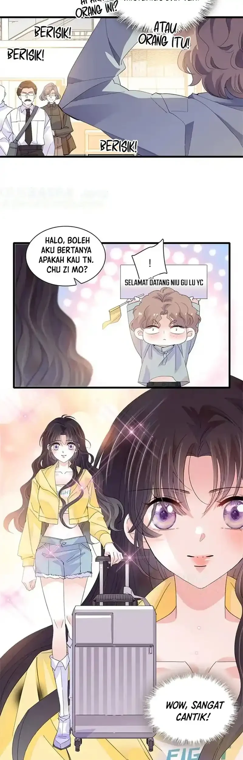The Almighty Daughter Runs The World Chapter 105 Gambar 13