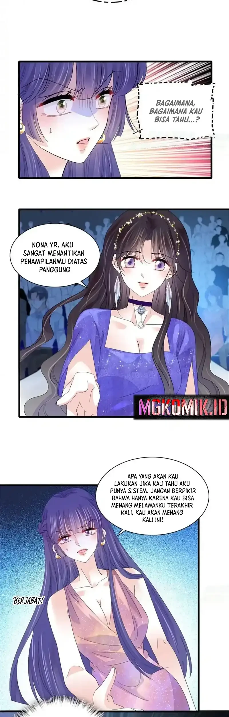 The Almighty Daughter Runs The World Chapter 106 Gambar 15