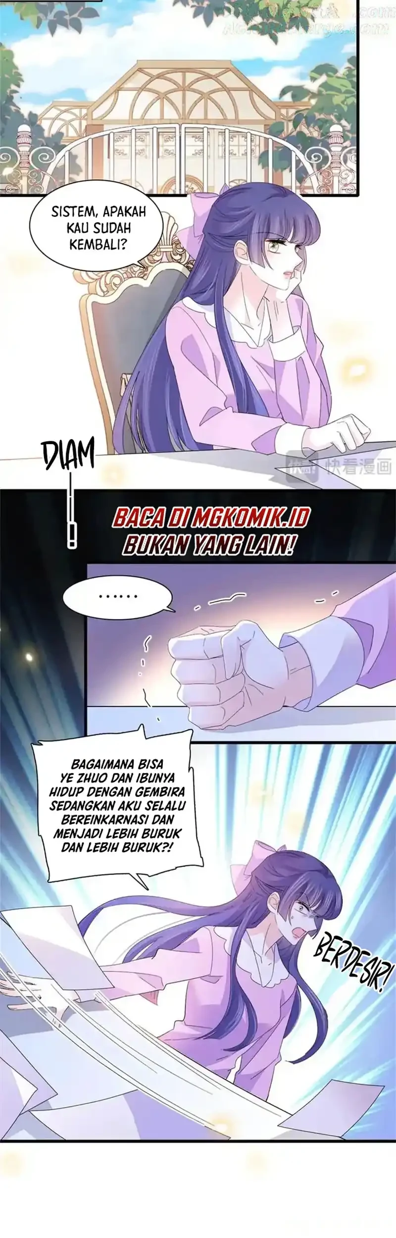 The Almighty Daughter Runs The World Chapter 108 Gambar 19