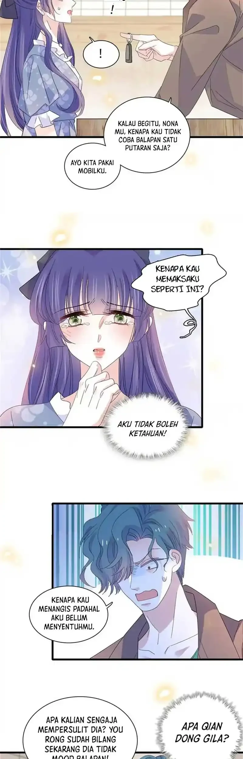 The Almighty Daughter Runs The World Chapter 111 Gambar 19