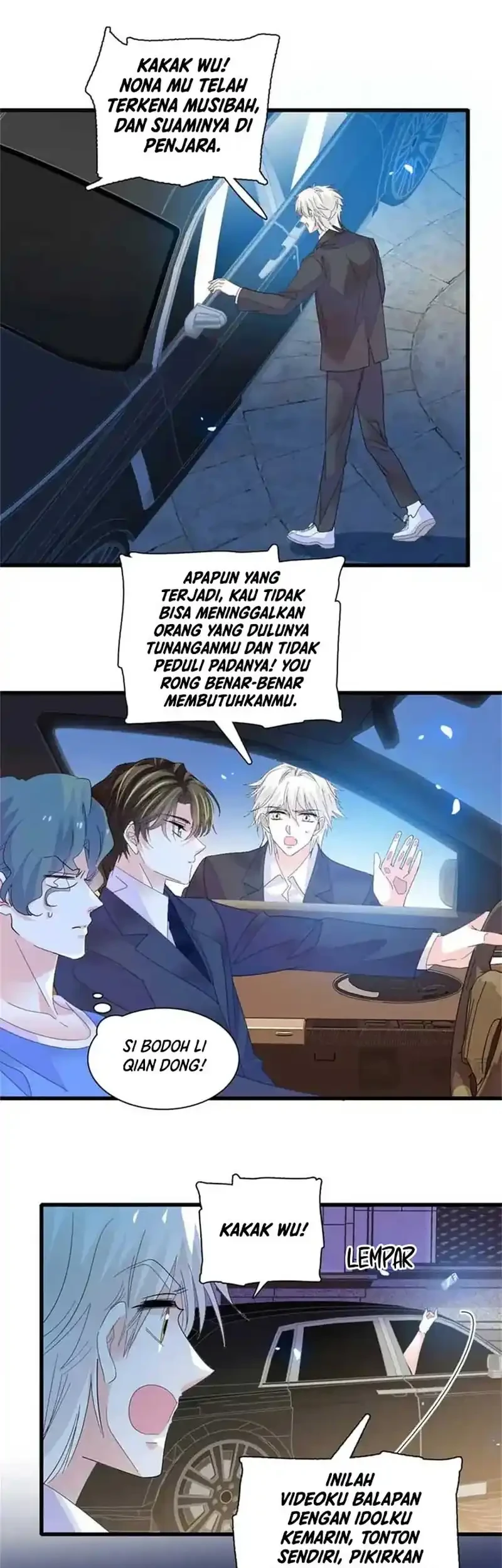 The Almighty Daughter Runs The World Chapter 113 Gambar 19