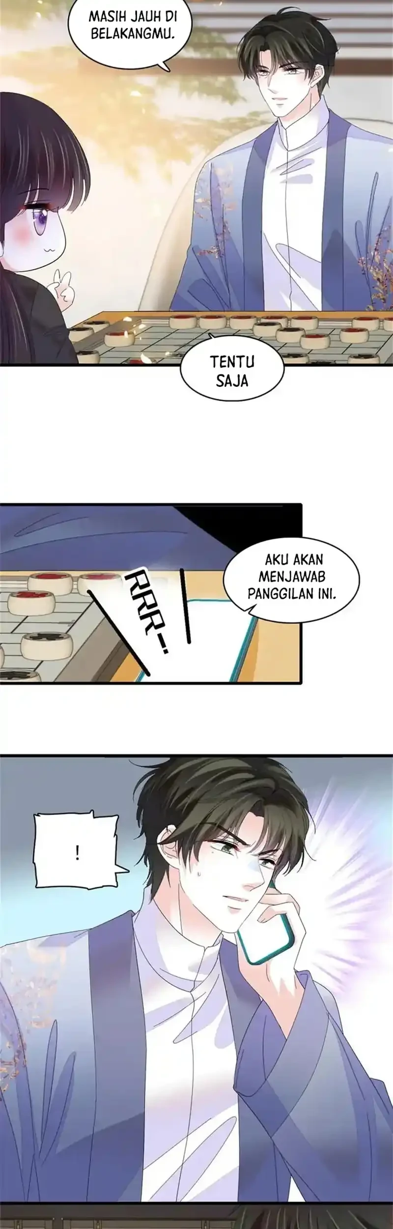 The Almighty Daughter Runs The World Chapter 114 Gambar 17