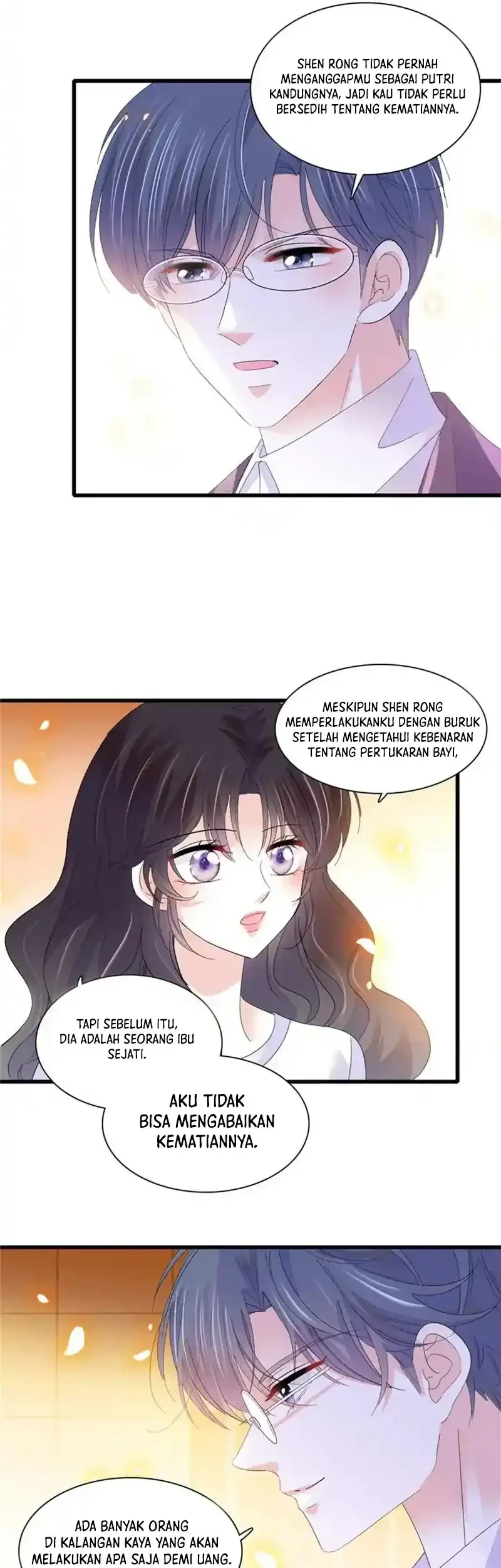 The Almighty Daughter Runs The World Chapter 115 Gambar 17