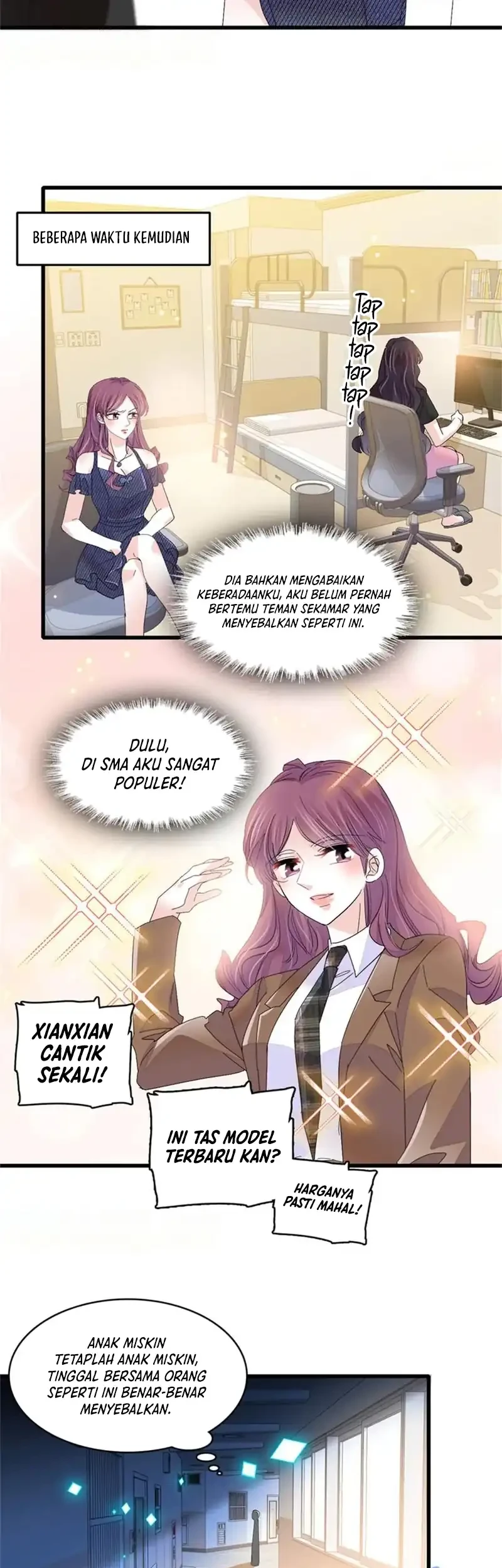 The Almighty Daughter Runs The World Chapter 117 Gambar 15