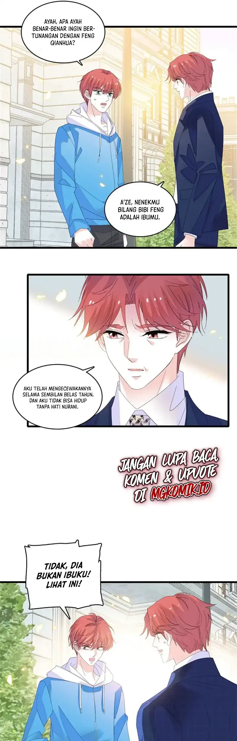The Almighty Daughter Runs The World Chapter 119 Gambar 15