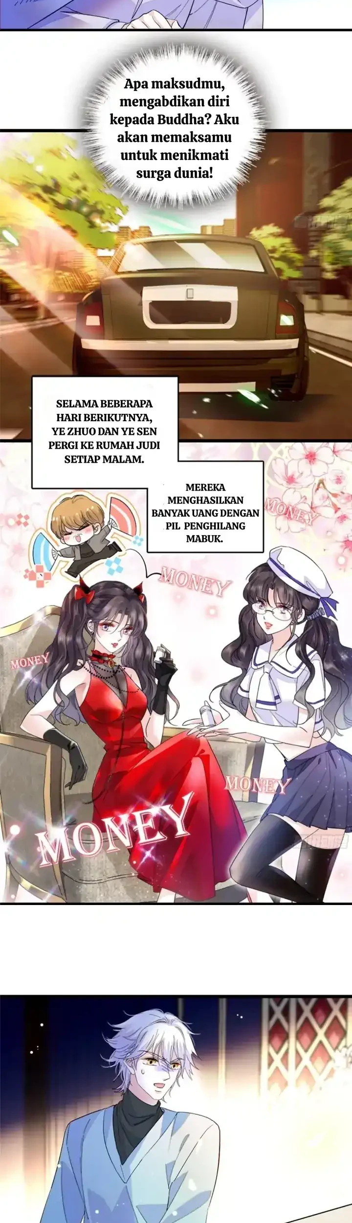 The Almighty Daughter Runs The World Chapter 12 Gambar 10