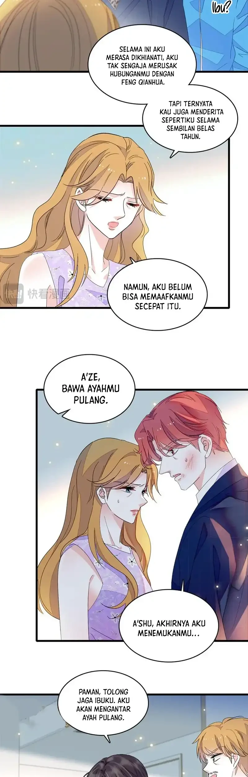 The Almighty Daughter Runs The World Chapter 120 Gambar 17
