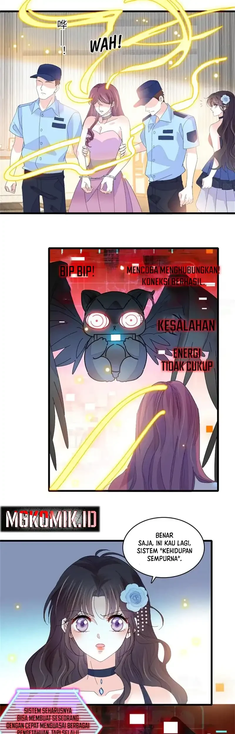 The Almighty Daughter Runs The World Chapter 123 Gambar 12