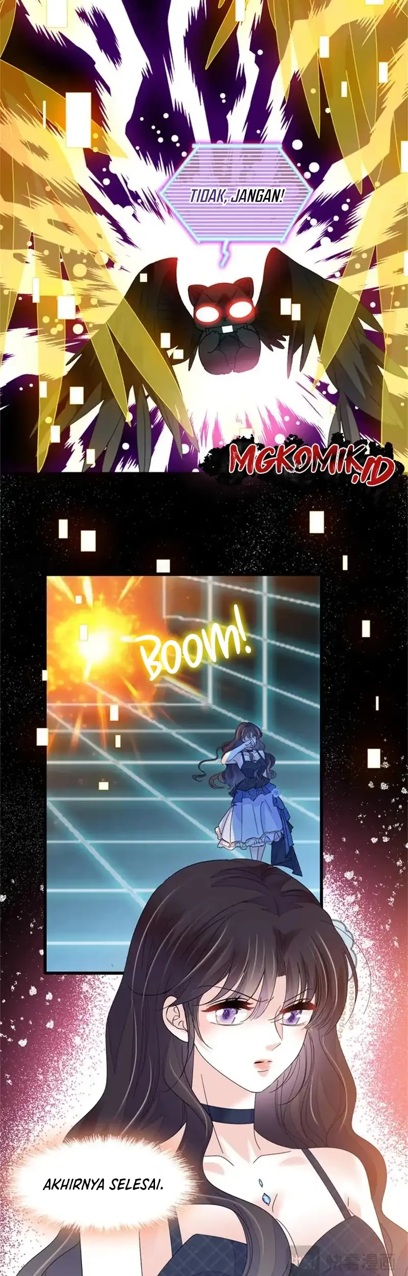 The Almighty Daughter Runs The World Chapter 124 Gambar 13