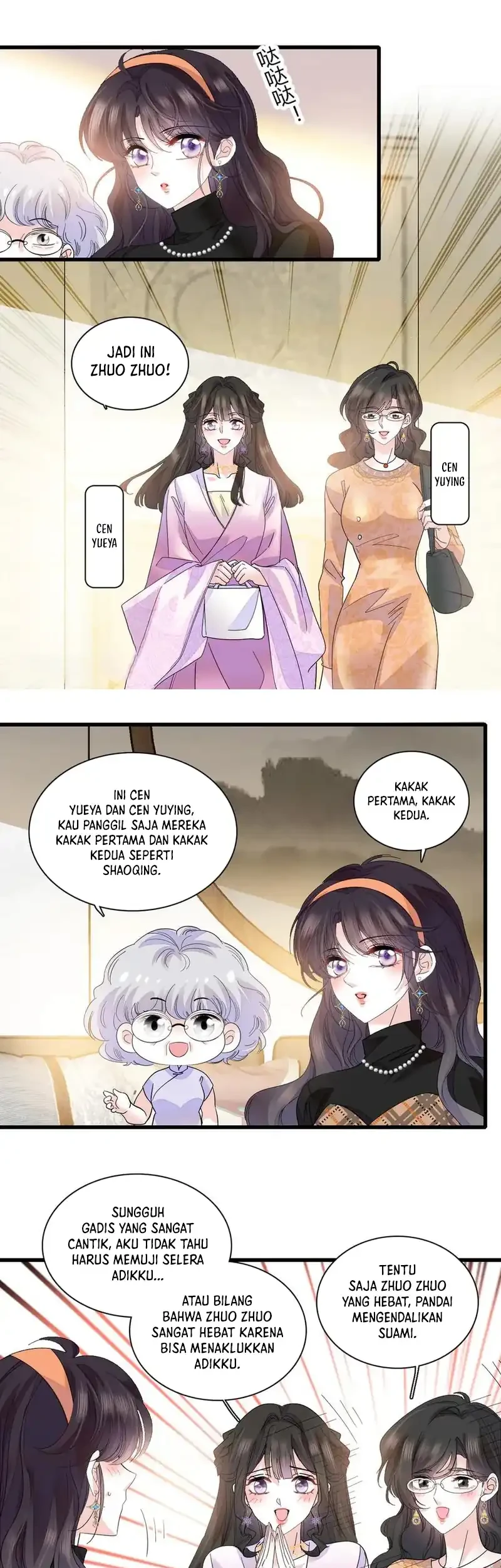 The Almighty Daughter Runs The World Chapter 125 Gambar 11