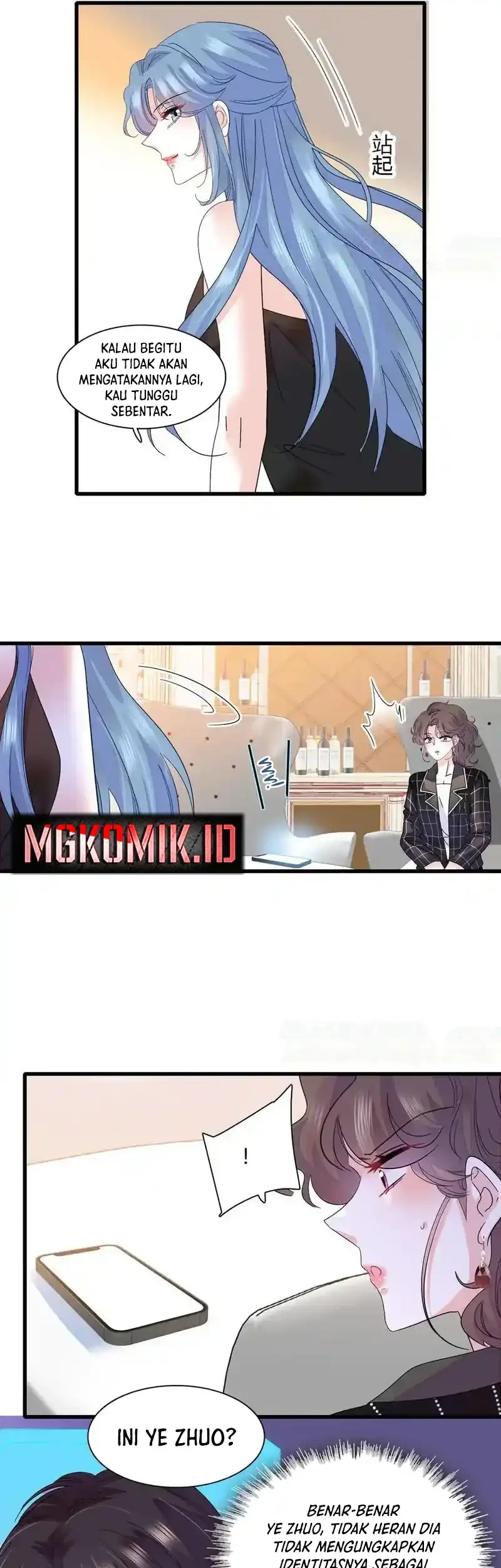 The Almighty Daughter Runs The World Chapter 128 Gambar 11