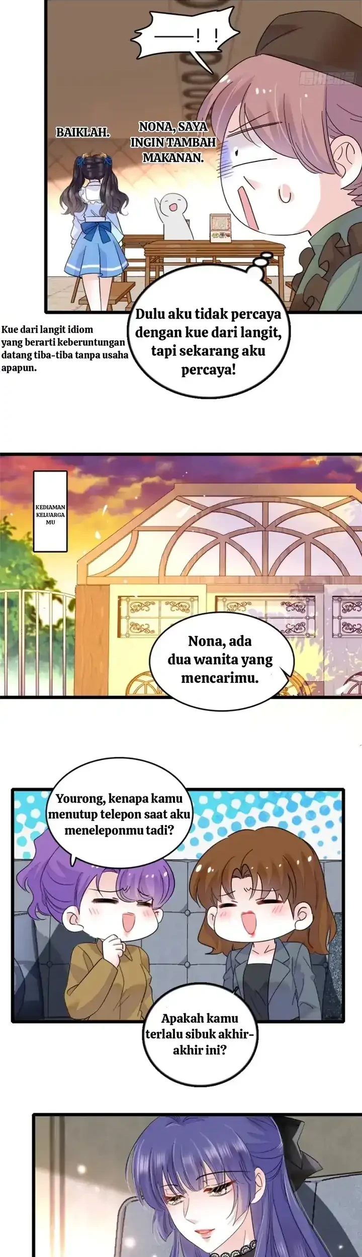 The Almighty Daughter Runs The World Chapter 13 Gambar 10