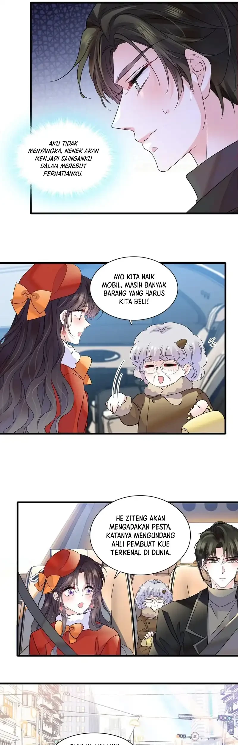 The Almighty Daughter Runs The World Chapter 131 Gambar 10