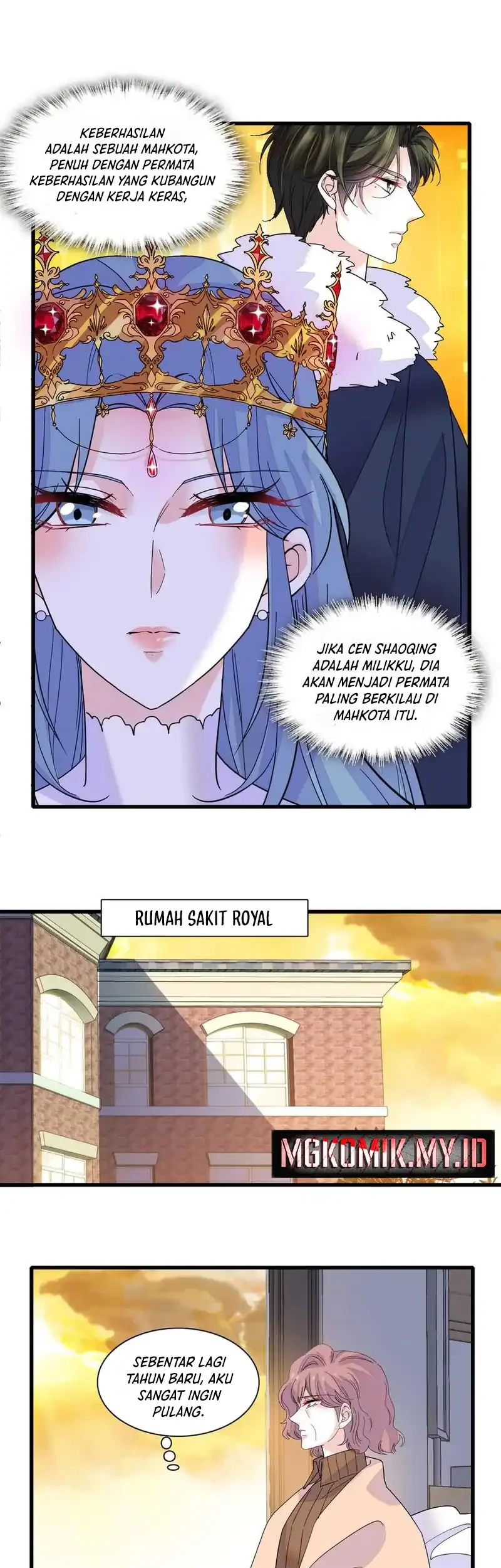 The Almighty Daughter Runs The World Chapter 133 Gambar 11