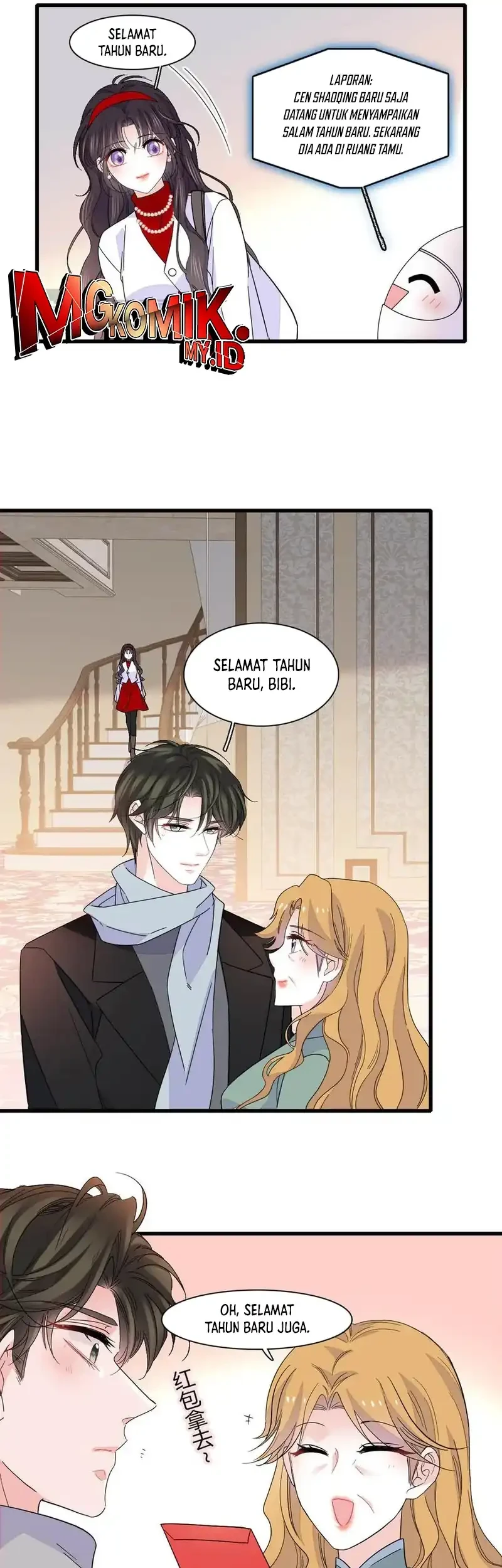 The Almighty Daughter Runs The World Chapter 135 Gambar 11