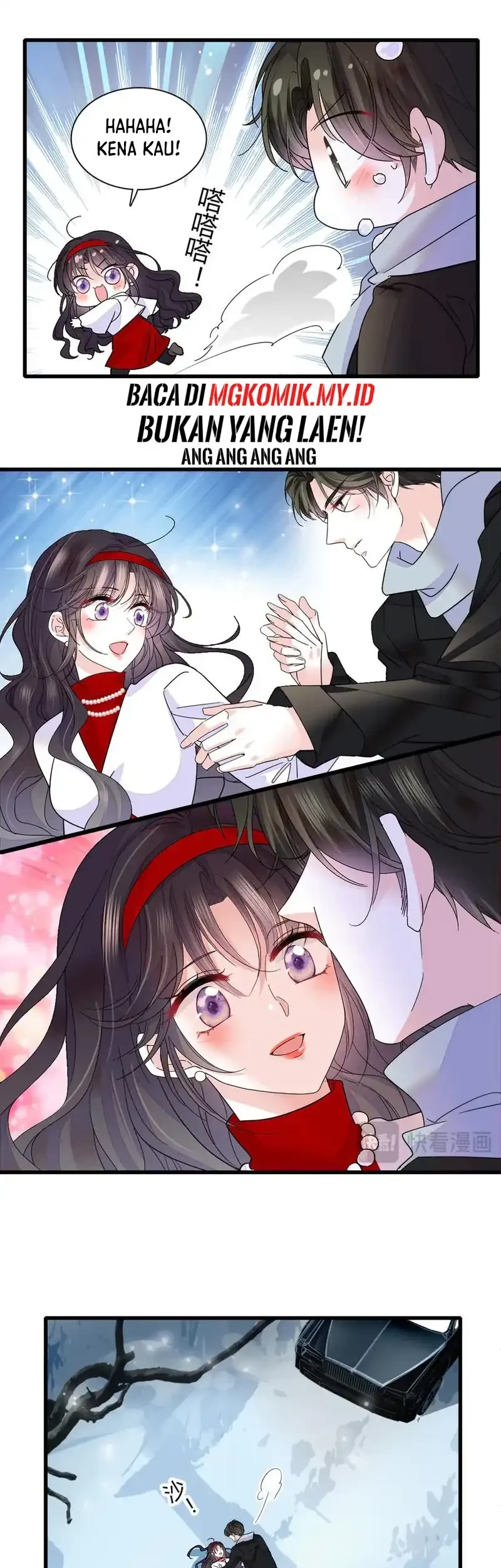 The Almighty Daughter Runs The World Chapter 136 Gambar 11