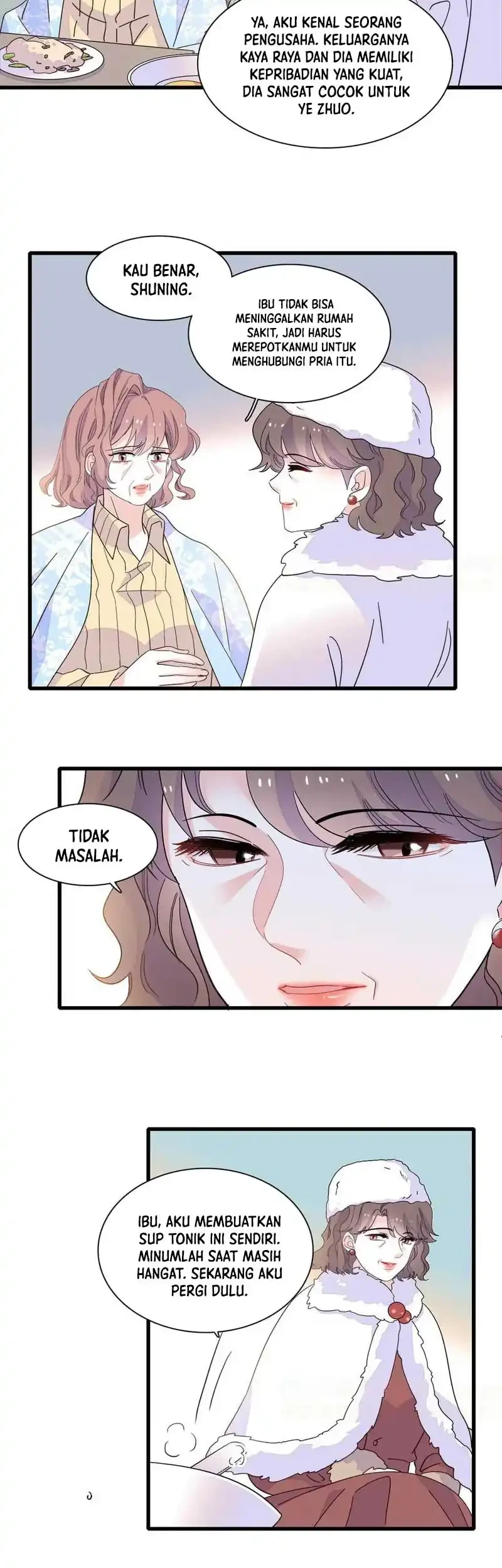 The Almighty Daughter Runs The World Chapter 139 Gambar 13
