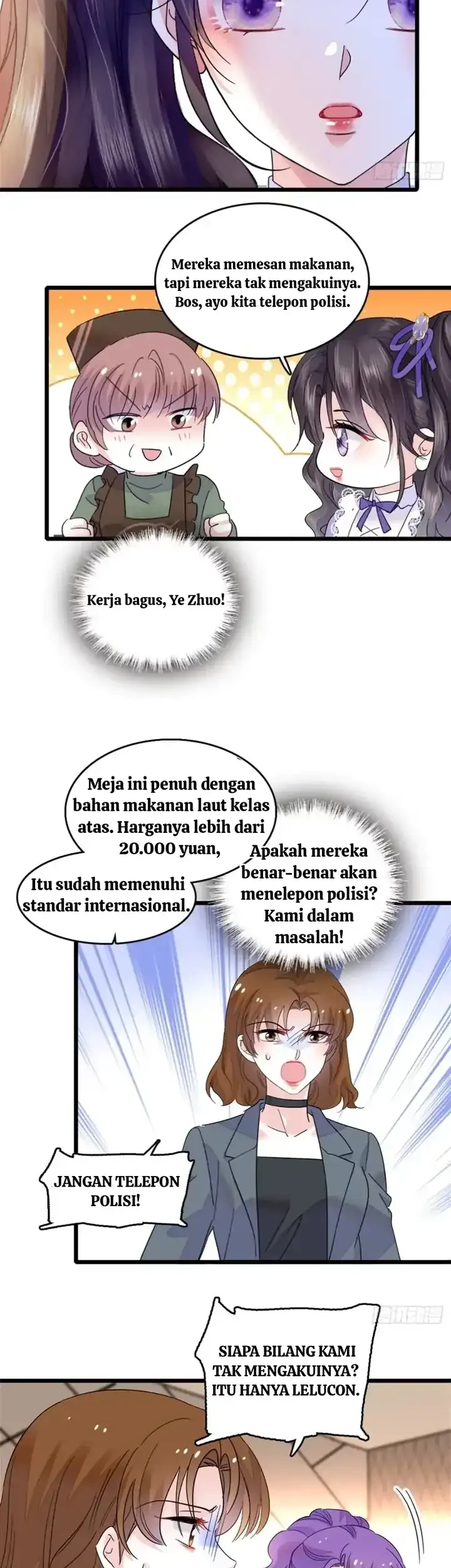 The Almighty Daughter Runs The World Chapter 14 Gambar 10