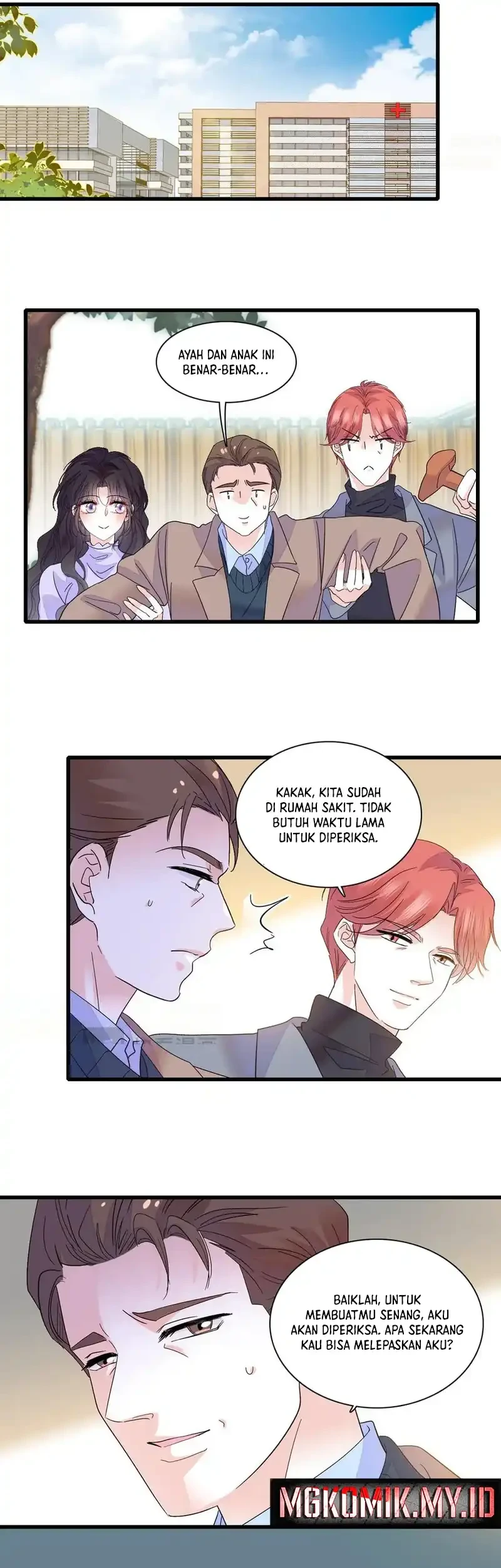 The Almighty Daughter Runs The World Chapter 142 Gambar 11